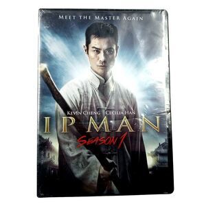 I P Man Season 1 Movie DVD NEW 2017